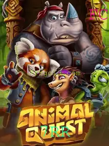 Descubra o Mundo Emocionante de AnimalQuest