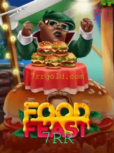 Explorando o Mundo de FoodFeast: Um Jogo de Estratégia e Sabor