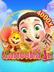 GaneshaJr: Descubra o Fascinante Mundo do Novo Jogo com a Palavra-chave '7RR'