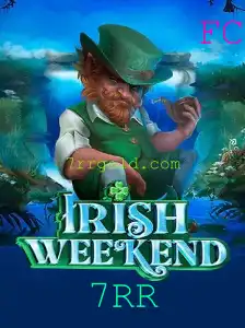 Descubra o Fascinante Mundo de IrishWeekend com a Palavra-Chave 7RR