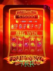 Descubra o Mundo Empolgante de FruitNovaSuper100