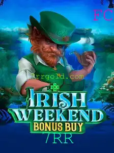 Irish Weekend Bonus Buy: Uma Jornada de Diversão e Aventuras