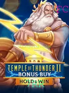 Explorando TempleofThunderIIBonusBuy: A Nova Sensação dos Jogos Online